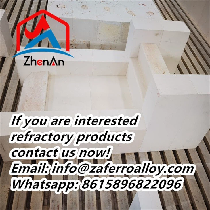 β Corundum Bricks suppliers