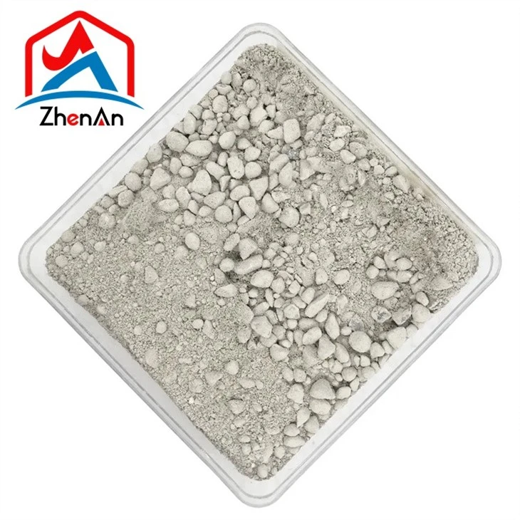 High Alumina Lightweight Mullite Refractory Castable