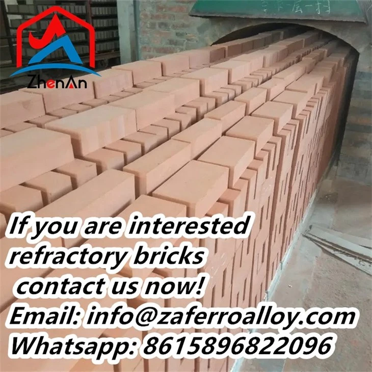 Light Weight Insulating Refractory Brick