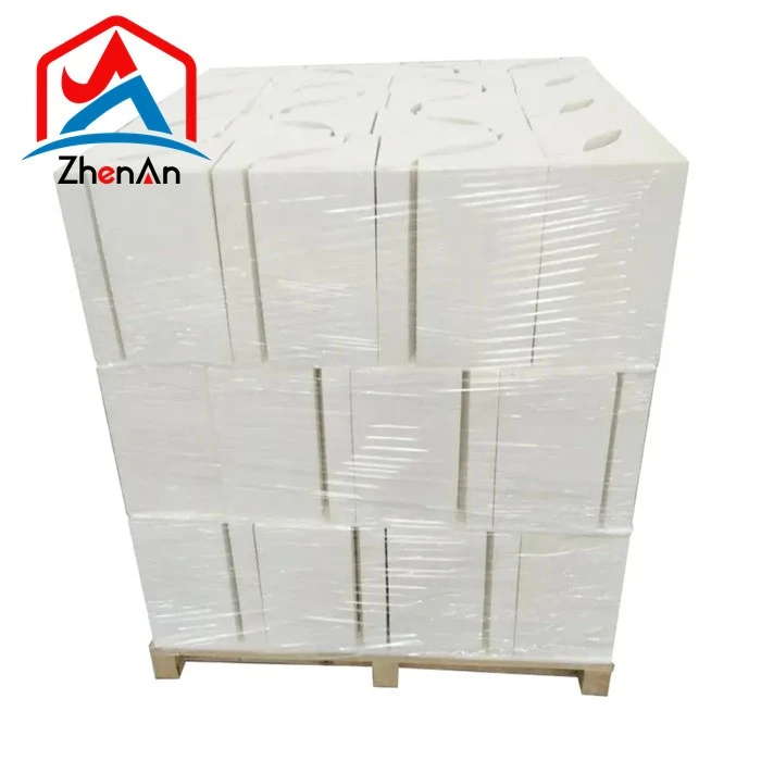 Lightweight Fire Brick Kiln