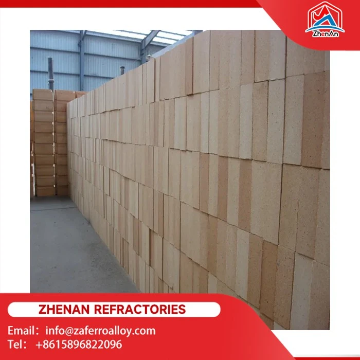 Refractory Brick Efficient Energy Conservation
