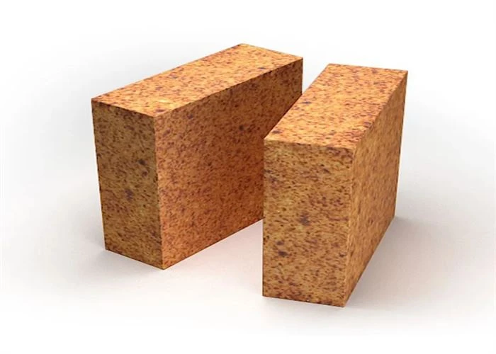 Vatrostalni materijal Alumina Silica Brick