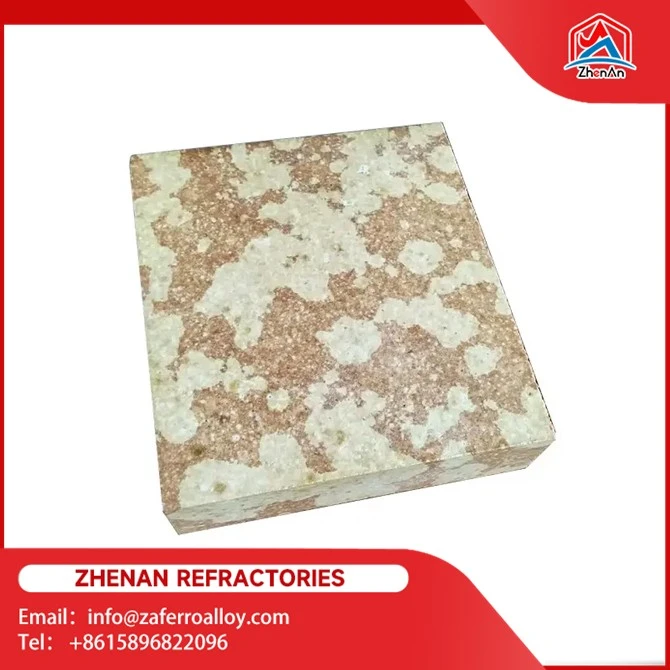 Robust Silica Brick Long Lasting Refractory Material
