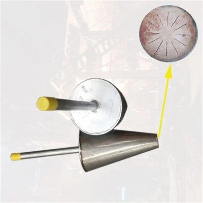 Vatrostalna posuda Porozna