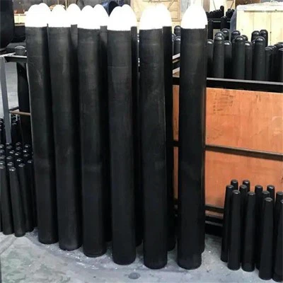 Vatrostalni monoblok čep za livenje čelika