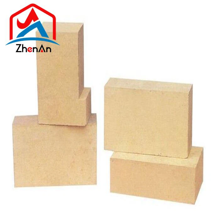 Visokokvalitetna cirkonska cigla peći za industriju čelika