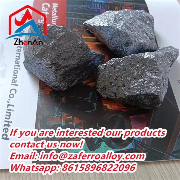 3303 Pure Silicon Metal