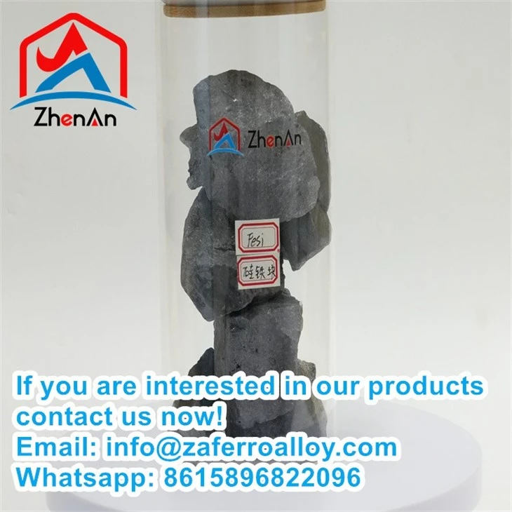 70 Fe Silicon