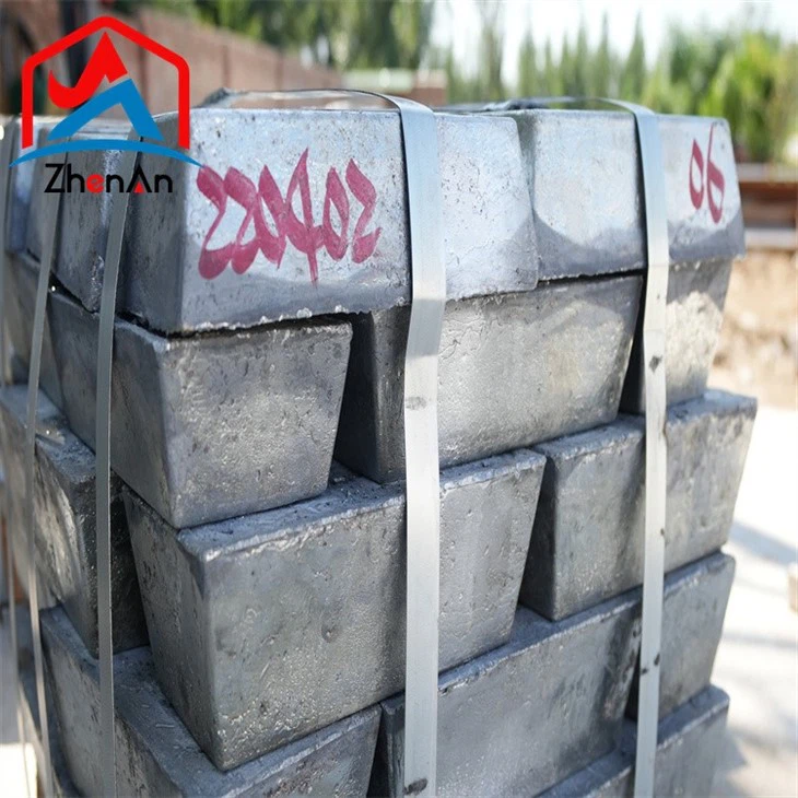 99.9% Magnesium Metal Ingot