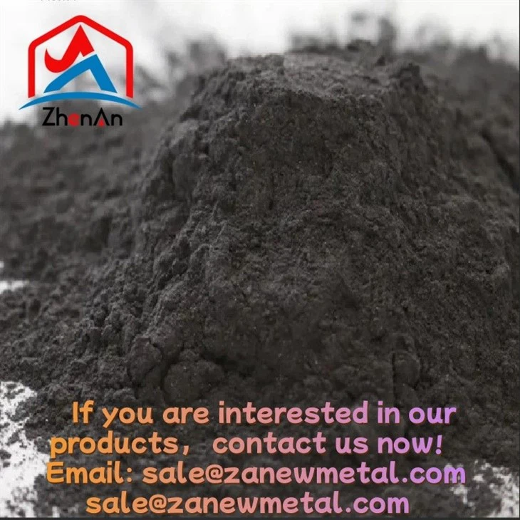 99.9% Silicon Powder 200 Mesh