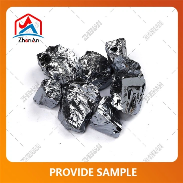 99% čistoće silikonski metal 441