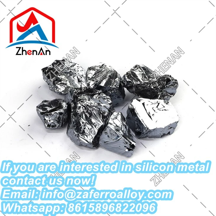 Visoka čistoća 1101 Silicijum Metal