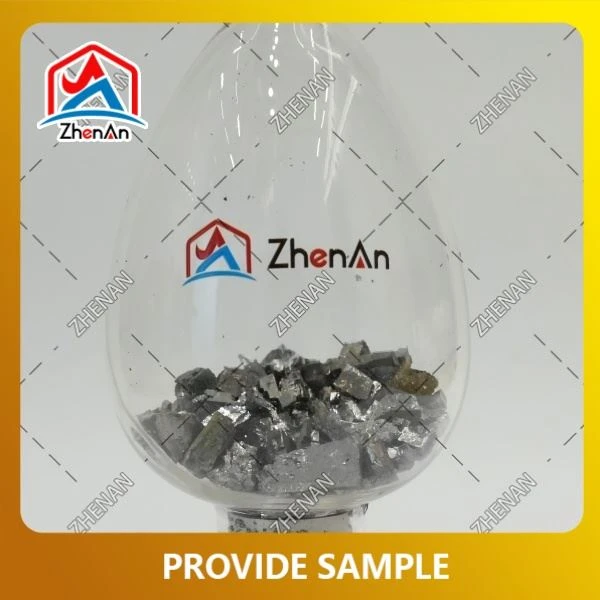 Rafinirani 58–65% FeV60 Materijal 10-50 mm