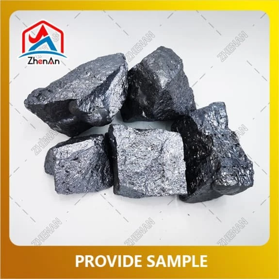 Refined Silicon 3303 Material For Industrial Applications factory