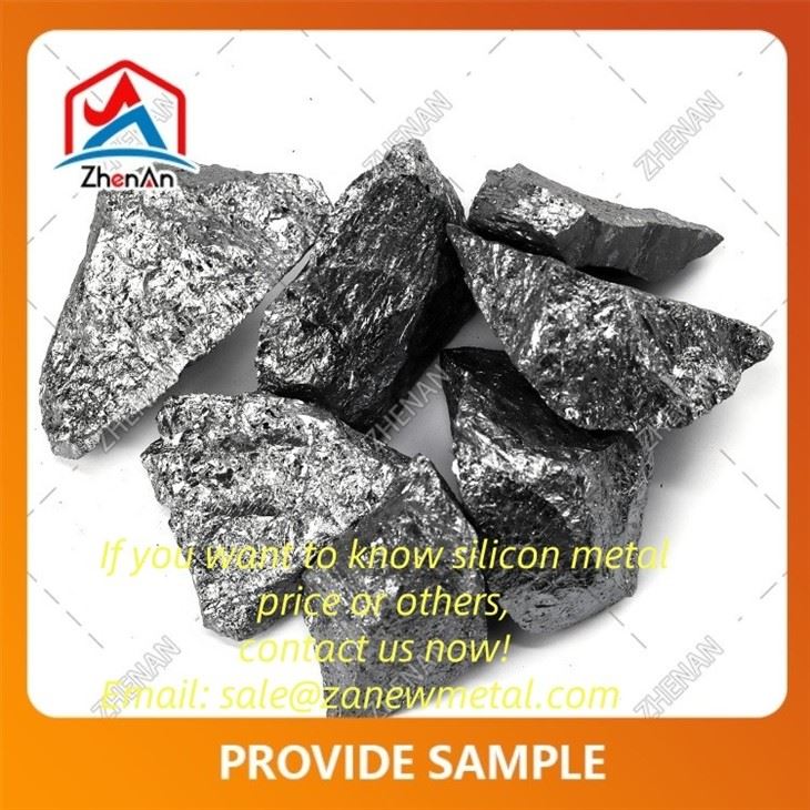 Silicon Metal 441 1-10 mm suppliers