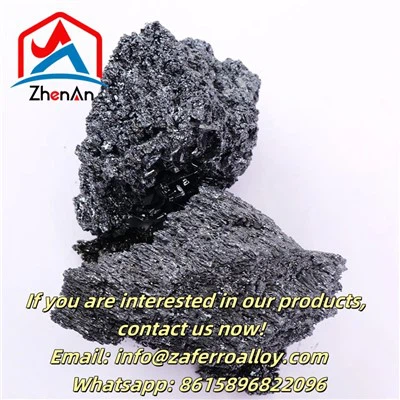 98,5% čistoće silicijum karbida