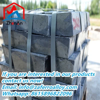 99,99% čist Mg ingot