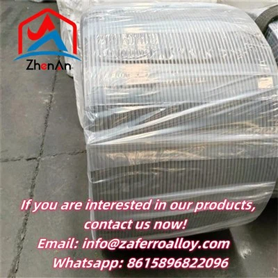 Carbon Additve Cored Wire