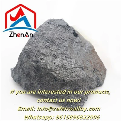 Deoksidiranje legura silikonskih ugljika