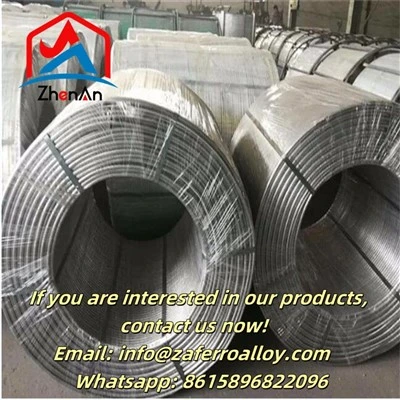 Fesimg Cored Wire