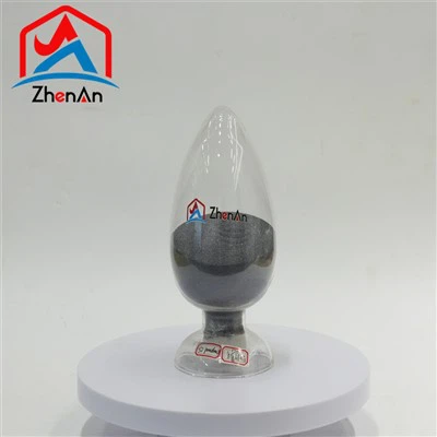 Niskobudžetni silikonski metalni prah