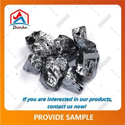 Čisti silikonski metal 1101 legura