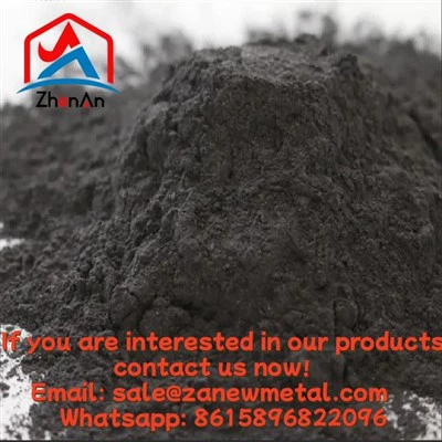 Silikonski metalni prah SI 98,5% {2}} Mikroni