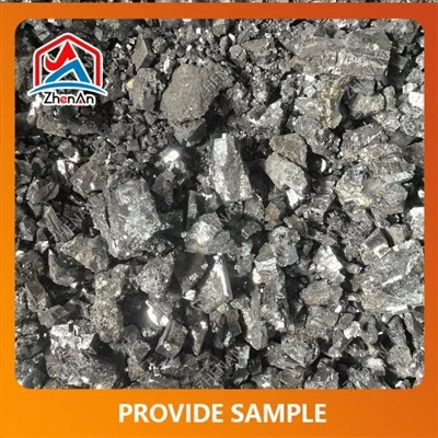 Srebrni paušasti 80% Ferrovanadium 10 mm